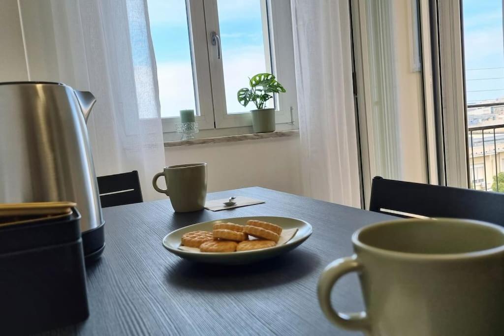 Terraro - Accommodation Bari Zewnętrze zdjęcie